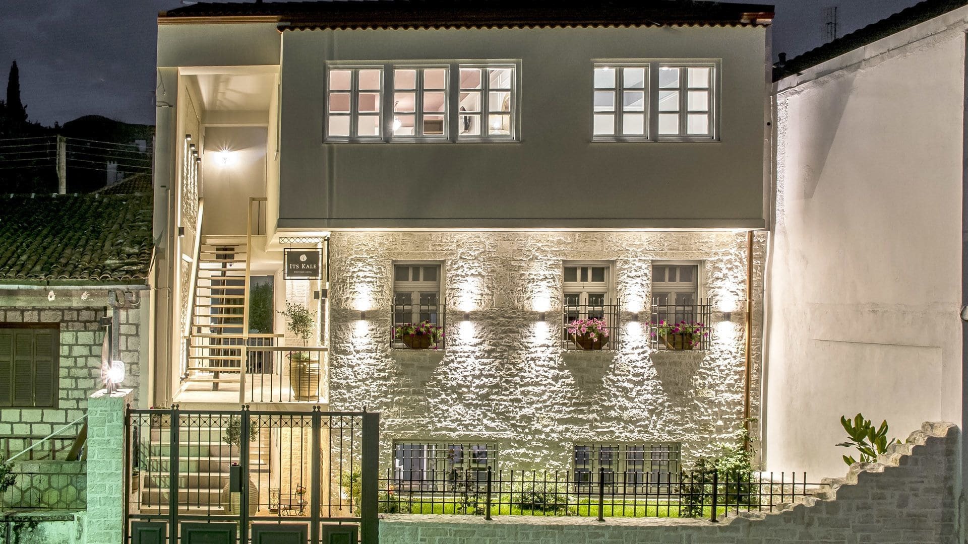Its Kale Boutique Hotel Janina Zewnętrze zdjęcie